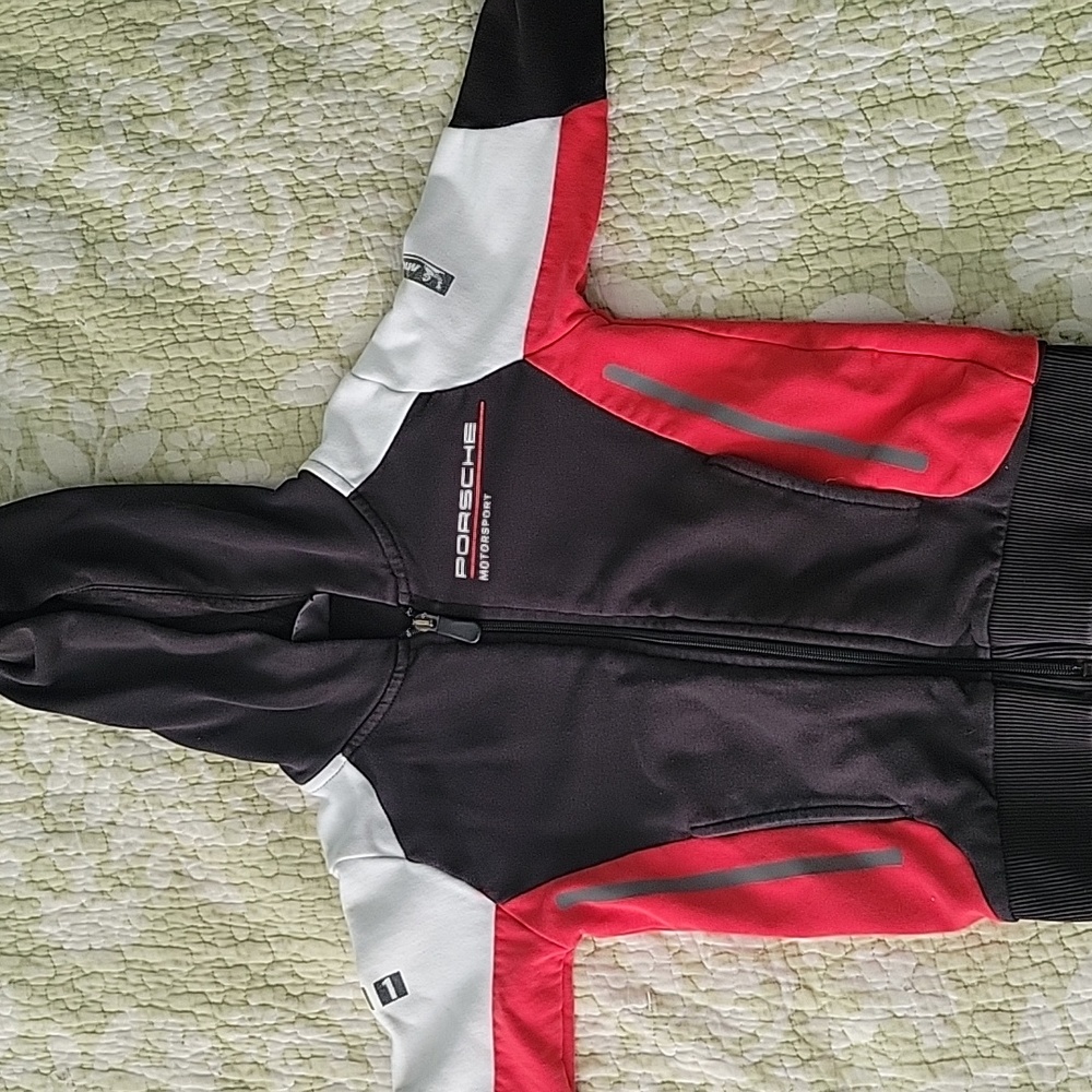 Porsche Hoodie